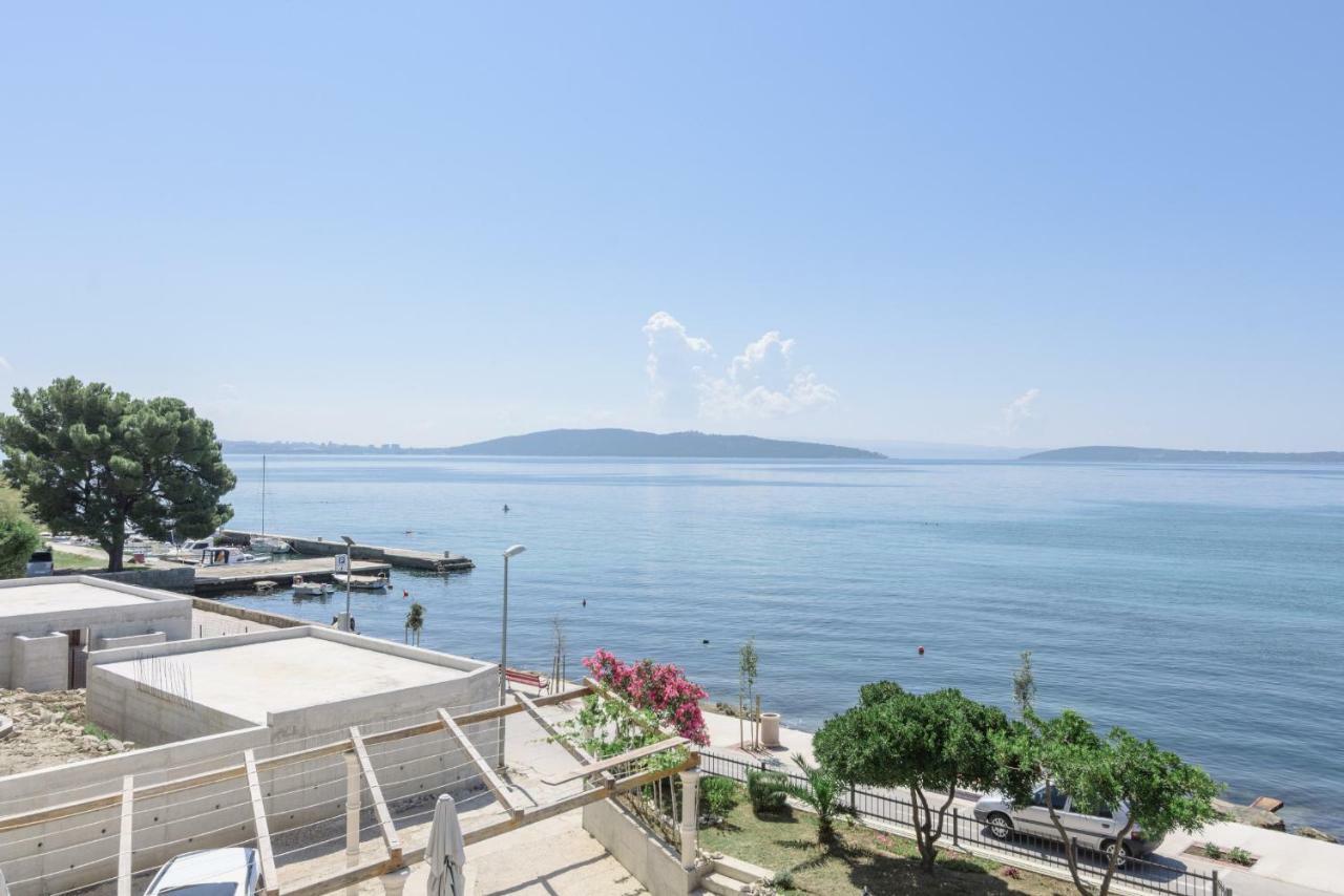 Renic Apartmani Kastela Bagian luar foto