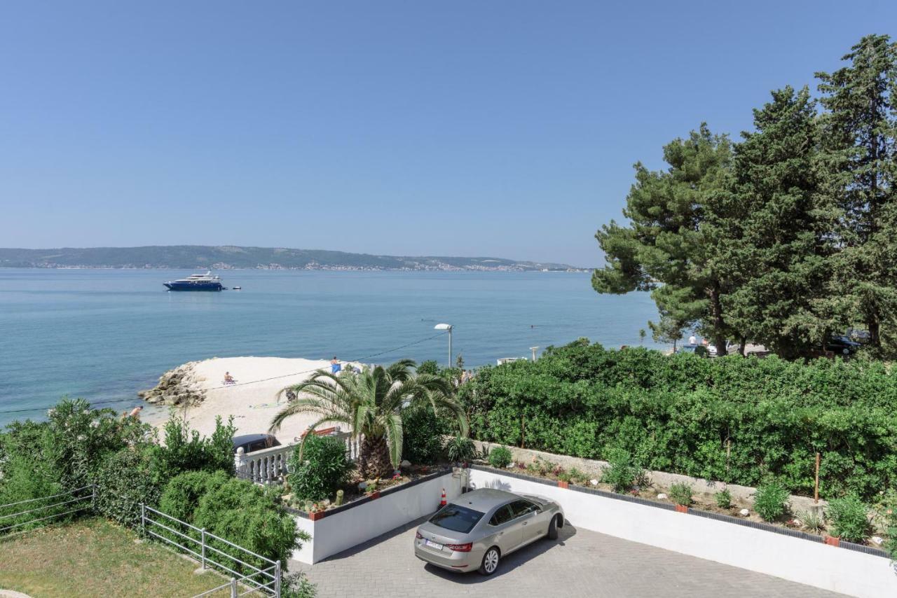 Renic Apartmani Kastela Bagian luar foto