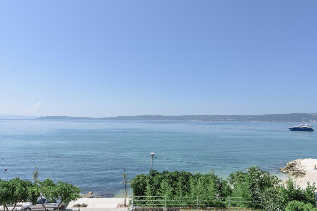 Renic Apartmani Kastela Bagian luar foto